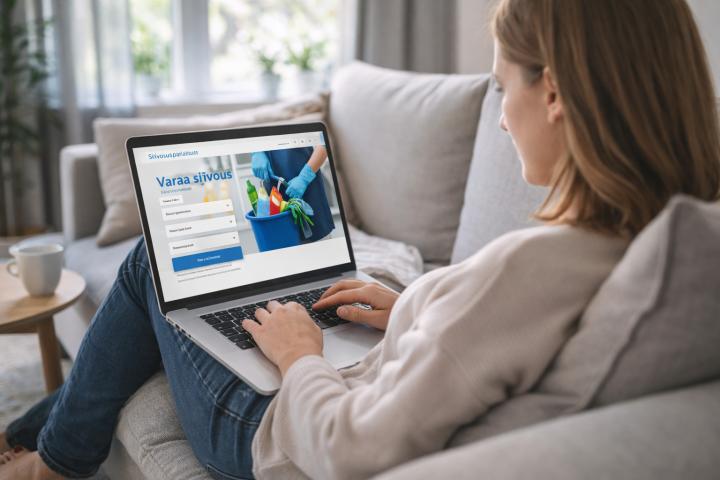 Vuonna 2026 – uudet tuulet H2O Siivouksessa ✨