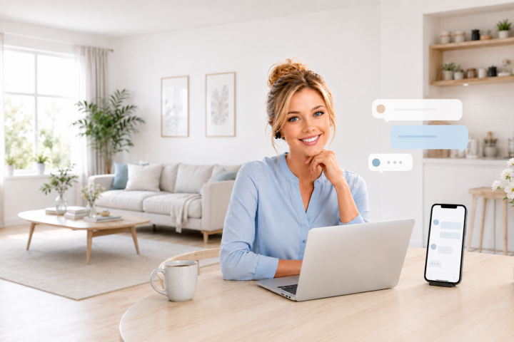 AI-chatbot Helmi auttaa sinua siivousasioissa 24/7